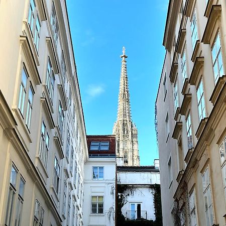 Central Stephansdom Apartment I Netflix I Self Check In ウィーン エクステリア 写真